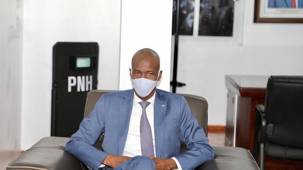 Sekelompok Orang Masuk ke Rumah dan Membunuh Presiden Haiti