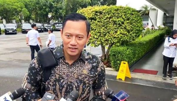 AHY Sebut Pembangunan IKN Dilanjutkan dengan Penyesuaian: Kita Juga Punya Prioritas Pembangunan Lain