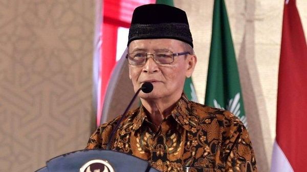 Jenazah Buya Syafii Ma'arif Akan Disemayamkan di Masjid Gedhe Kauman Yogyakarta