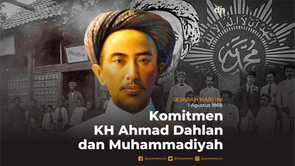 Kelahiran KH Ahmad Dahlan dan Polemik Program Organisasi Penggerak