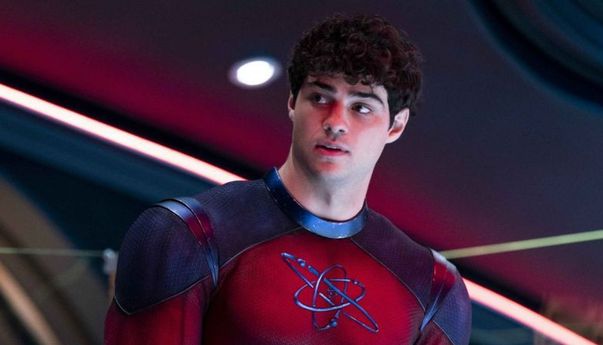 Noah Centineo Jadi Superhero di Film Black Adam: Peran Ini Luar Biasa