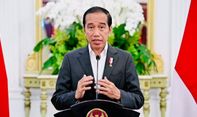 Jokowi Tegaskan Pemerintah Terus Berupaya Bebaskan Pilot Susi Air: Kita Tidak Diam Saja Loh
