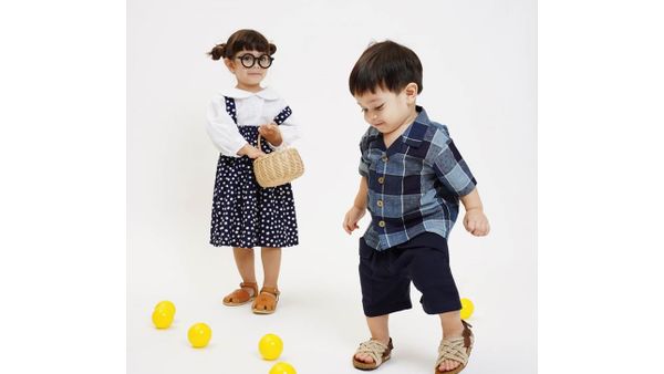 Rekomendasi Baju Lebaran Anak, Si Kecil Makin Menggemaskan!