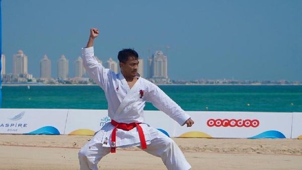 Ini Dua Karateka Andalan FORKI yang Dijagokan Rebut Tiket Olimpiade Tokyo
