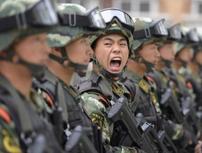 Video Terbaru Menunjukkan China Siap Menggempur Taiwan