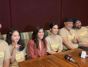 Meutia Hafid Apresiasi Film 2nd Miracle In Cell No. 7, Berharap Bisa Jadi Tontonan Keluarga