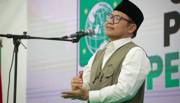 MKD DPR Tidak Temukan Pelanggaran Cak Imin dalam Kasus Keikutsertaan Istri di Timwas Haji