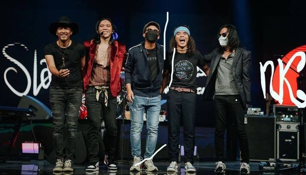 Slank Beberkan Alasan Rilis Album “Tujuh” Remastered
