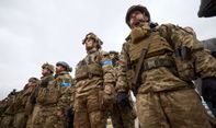 Sejak Invasi Rusia Sembilan Bulan Lalu, Ukraina Sebut 10.000-13.000 Tentaranya Tewas