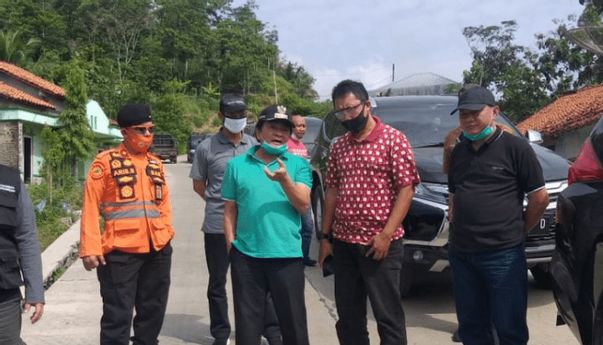 Berita Jateng: Waspadai Krisis Air bersih, Desa di Banjarnegara Diimbau Sediakan Tempat Penampungan Air