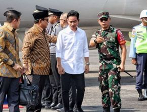 Pertemuan Prabowo dan Jokowi di Solo, Pratikno: Silaturahmi, Kebersamaan dan Keberlanjutan