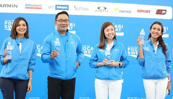 WHO Sebut 5 Juta Orang Mati karena Malas Gerak, Ridwan Kamil: Ini Bahaya buat Generasi Rebahan