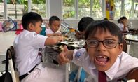 Dinkes Uji Sampel MBG Penyebab Keracunan Ratusan Siswa di SMPN 35 Bandung