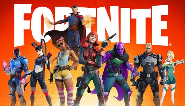 Sony & Lego Suntik Kreator Game Fortnite Rp28 T, Bakal Bikin Metaverse?