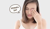 Kedutan Mata Kiri Atas [Dari Sisi Medis dan Primbon]