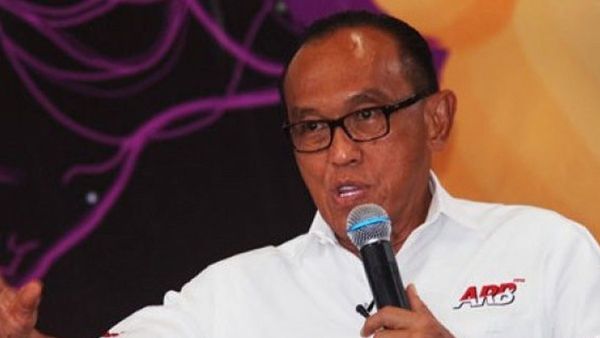 Aburizal Bakrie Imbau Kader Golkar Solid Dukung Kepemimpinan Airlangga