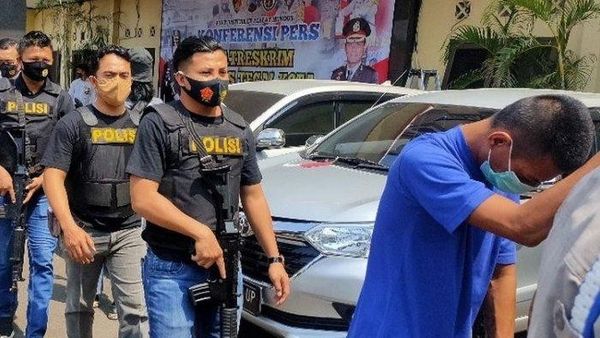 Berita Kriminal Jateng: Satreskim Polres Tegal Bekuk 9 Pelaku Kejahatan dalam Operasi Jaran Candi 2020