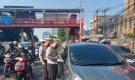 Hati-hati Warga DKI! Sanksi Tilang Bagi Pelanggar Ganjil-genap Hari Ini
