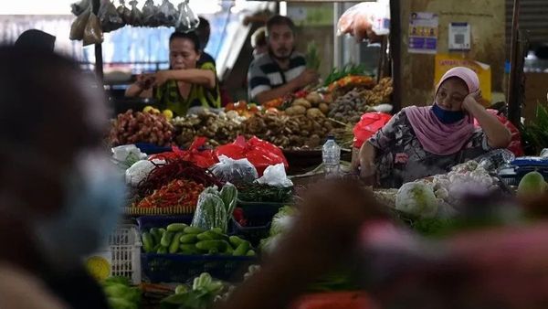 Deretan Upaya Pemprov DKI Cegah Inflasi Jelang Natal 2022 dan Tahun Baru 2023