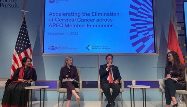 Perangi Kanker Serviks, 90 Persen Anak Indonesia Ditargetkan Terimunisasi HPV pada 2030