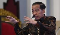 Jokowi Ungkap Alasan BPJS Kesehatan Alami Defisit Anggaran