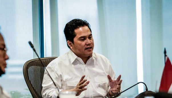Edi Sukmoro Dicopot, Erick Lalu Tunjuk Didiek Hartantyo