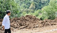 Jokowi Minta Relokasi Korban Gempa Cianjur Harus Selesai Cepat: Masyarakat Kehujanan dan Kedinginan di Tenda