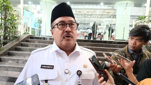 Rano Karno Sebut DKI Siap Uji Coba Car Free Night pada 5 Juli Mendatang