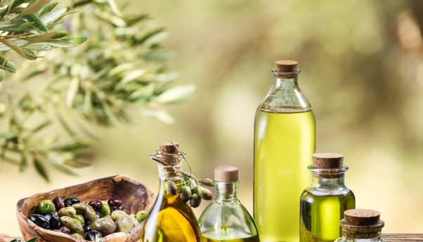 4 Manfaat Extra Virgin Olive Oil Untuk Kesehatan Tubuh
