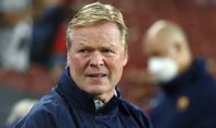 Barcelona Dipakasa Imbang Melawan Granada, Begini Pembelaan Ronald Koeman