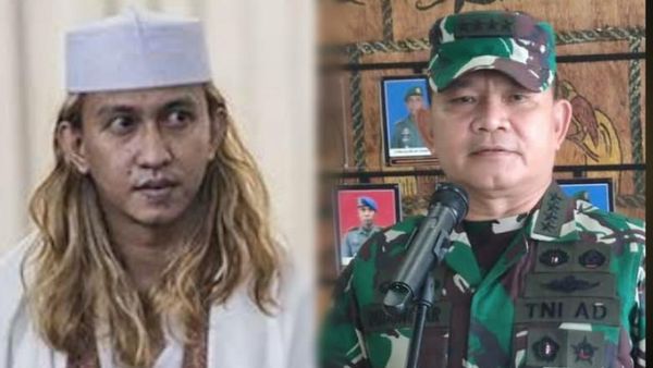 Habib Bahar Bakal Duel dengan Anggota TNI? Prajurit: “Kalau Kamu Jago, Lawan Saya!”