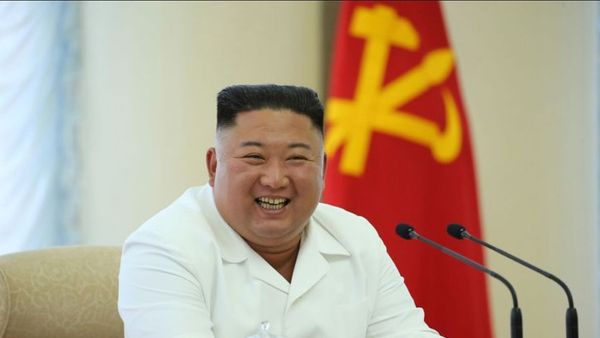 Larangan dari Kim Jong-un Bagi Warga Korut, Tidak Boleh Pakai Jeans Ketat dan Rambut Mullet