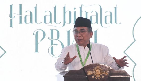 Diizinkan Jokowi Kelola Tambang, Ketum PBNU: Ini Terobosan Penting