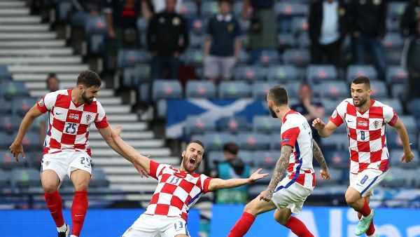 Euro 2020: Tanpa Ivan Perisic, Kroasia Optimis Kalahkan La Furia Roja