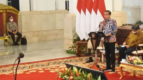 Jokowi Tegas Soal Pejabat Hedon: Jangan Pamer Kekayaan, Apalagi Sampai Dipajang di Instagram