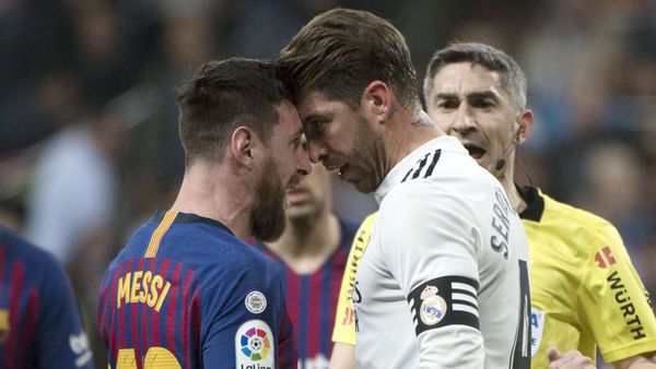 Catat Tanggalnya! El Clasico Pertama Tanpa Kehadiran Messi dan Ronaldo