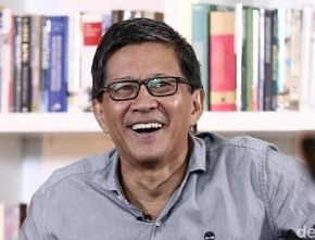 Fadli Zon Disebut Pantas Duduki Kursi KKP, Rocky Gerung: Luhut Bisa Kewalahan