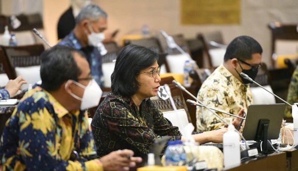 Proyeksi Sri Mulyani ini Bisa Jadi Kabar Buruk kalau Laju Kasus Covid-19 Masih Tinggi