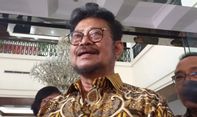 KPK Bakal Sita Seluruh Aset Eks Mentan SYL yang Didapat dari Hasil Korupsi
