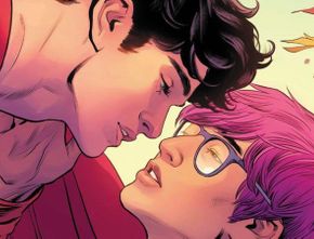 PPP Boikot DC Comics, Sebut Tokoh Superman Biseksual