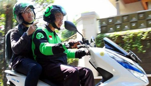 Driver Gojek di Tahun 2030 Bakal Pakai Motor Listrik, Project Lingkungan Lebih Sehat
