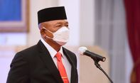 Terima Kasih Doni Monardo, Selamat Bertugas Ganip Warsito