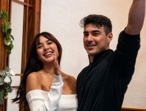 Aurelie Moeromans Ungkap Cerita di Balik Pernikahan Sederhana dengan Tyler Bigenho