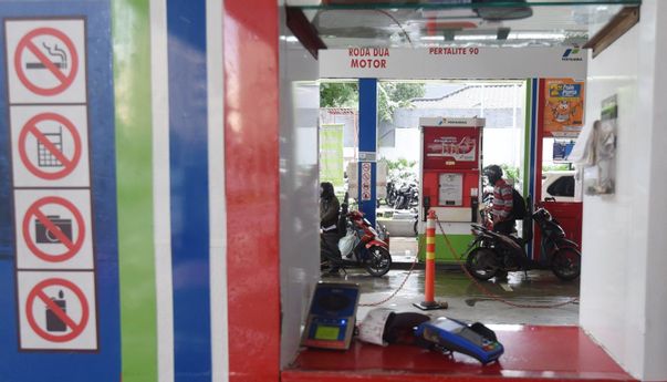 SPBU di Jogja yang Jual Pertalite Murah, Seharga dengan Premium
