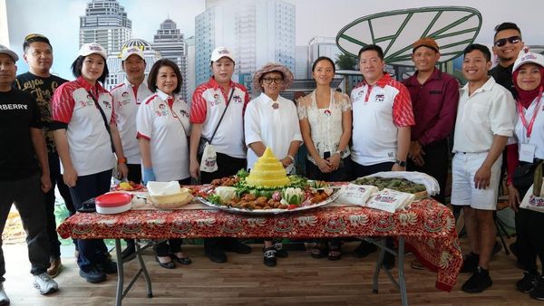 Menlu Retno Hadiri Wow Indonesia Festival 2024 di Washington, Rayakan 75 Tahun Diplomatik RI-AS