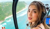 Jessica Iskandar Bilang Kangen Jepang ke Nobu di Instagram Story, Ada Apa Ya?