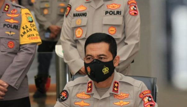 Intel Polisi Disebar, Pelototi Bisnis Nakal Surat Negatif Covid-19