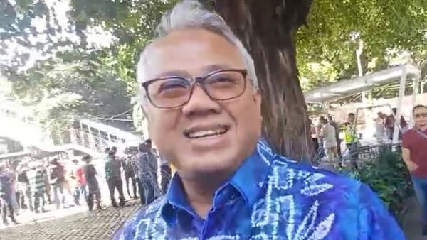 Eks Ketua KPU Arief Budiman Penuhi Panggilan KPK, Diperiksa terkait Kasus Hasto