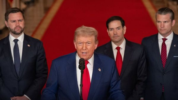 Kondisi Masih Memanas, Trump Umumkan Iran dan Israel Sepakat Gencatan Senjata