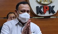 'Tak Setuju' dengan Luhut, Firli Perintahkan Anak Buahnya Tak Ragu Gelar OTT